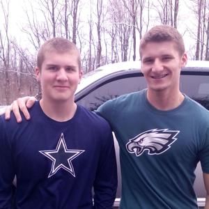 Meet your Posher, Justin